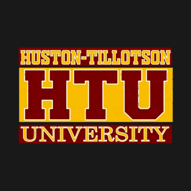 Huston Tillotson 1875 University Apparel T-Shirt