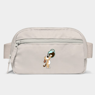 Dog Coffee Coffee pot Bag