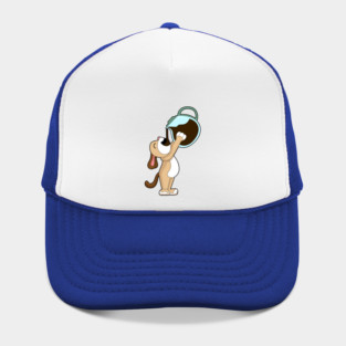 Dog Coffee Coffee pot Hat