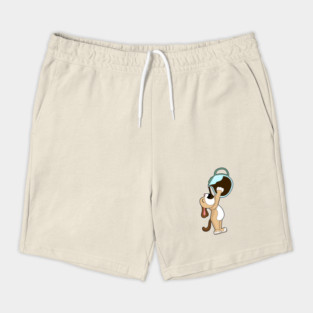 Dog Coffee Coffee pot Shorts