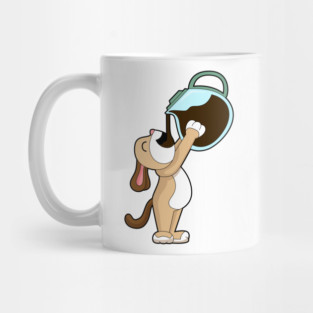 Dog Coffee Coffee pot Mug