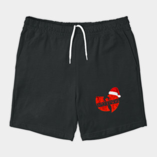 Wutang christmas Shorts