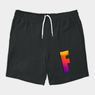 Fortnite Logo Shorts