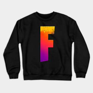 Fortnite Logo Crewneck Sweatshirt
