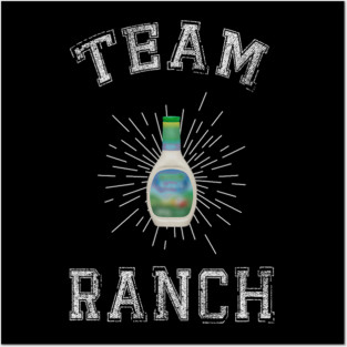 5S Ranch Dressing (41) Posters and Art