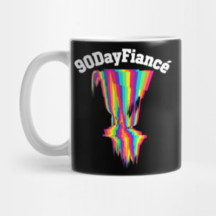 90 Day Fiance - Superfan Design Mug