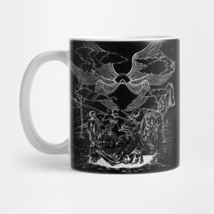 Ignis Dei - Danse Macabre Mug