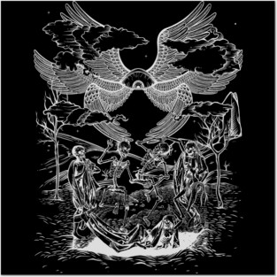 Ignis Dei - Danse Macabre Posters and Art