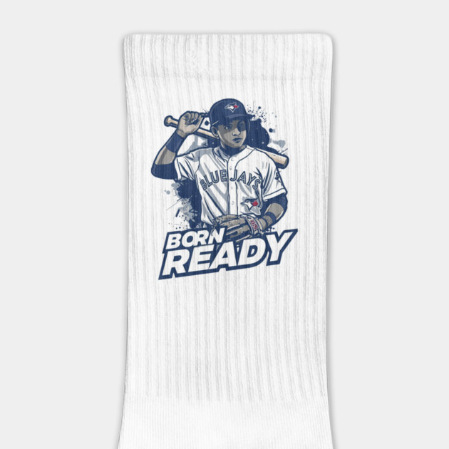 Born Ready Blue Jays Classic by Ink Lines