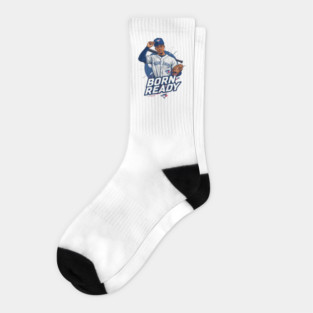 Vladimir Guerrero Jr Socks