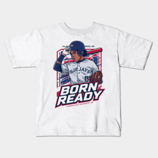 Born Ready Vladdy Kids T-Shirt