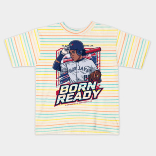 Born Ready Vladdy Kids T-Shirt