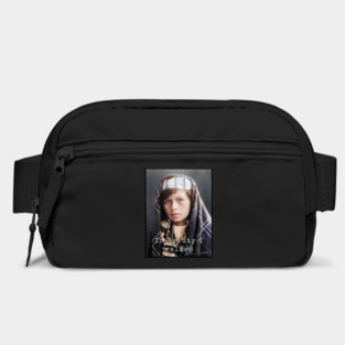 Edward Curtis In Beauty I Walked Photo Collection Bag