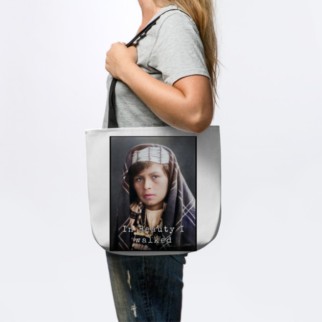 Edward Curtis In Beauty I Walked Photo Collection by Art2Wear