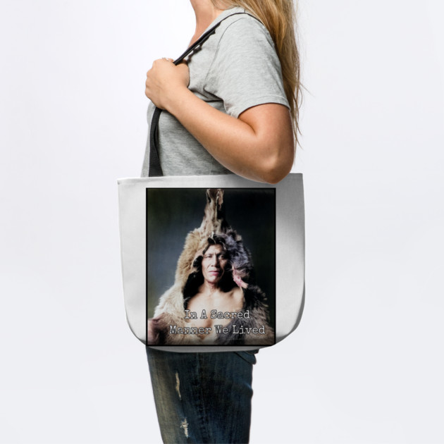 In A Sacred Manner We Lived Heritage Photo by Art2Wear