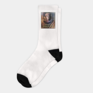 American Native Photography Collection - Fine Art Socks
