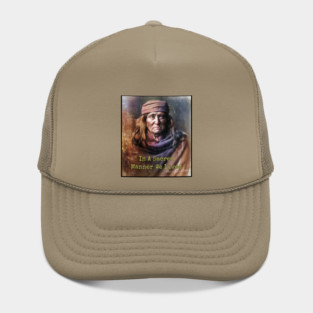 American Native Photography Collection - Fine Art Hat
