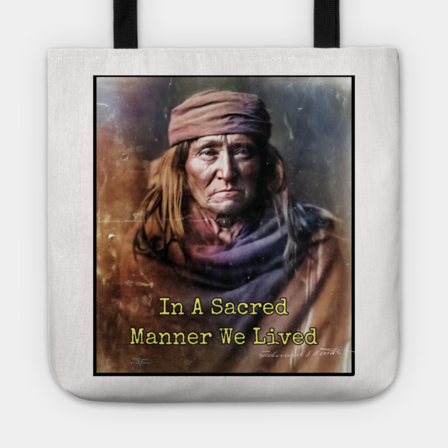 American Native Photography Collection - Fine Art Tote by Art2Wear