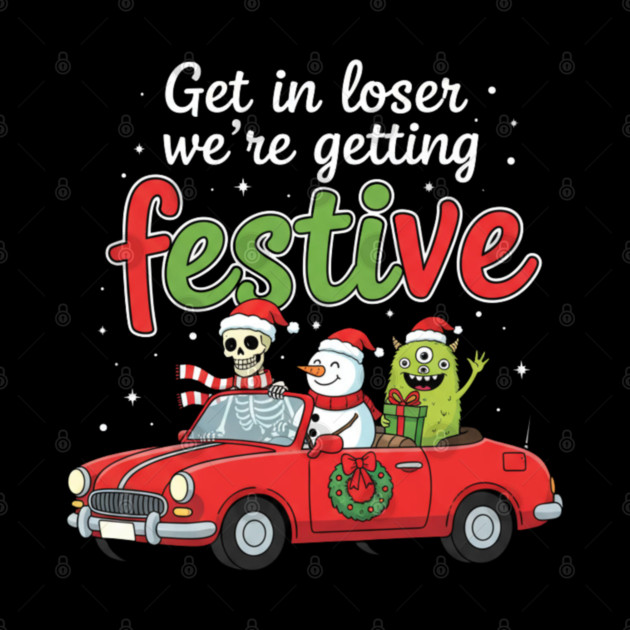 christmas-humor by Creatifly Graphic Tees