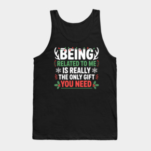 christmas-humor Tank Top