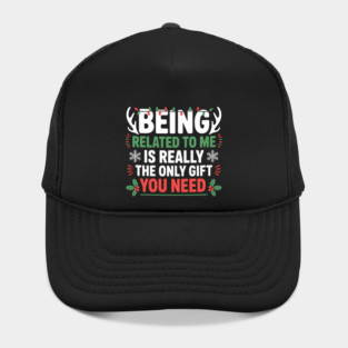 christmas-humor Hat