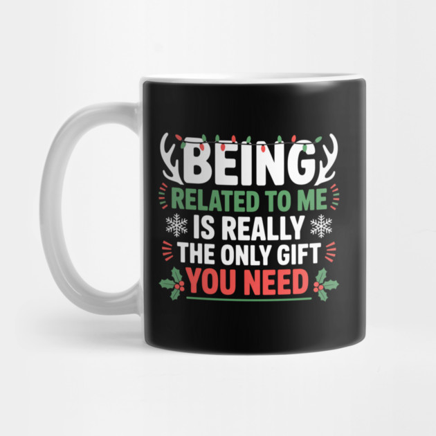 christmas-humor by Creatifly Graphic Tees