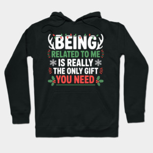 christmas-humor Hoodie
