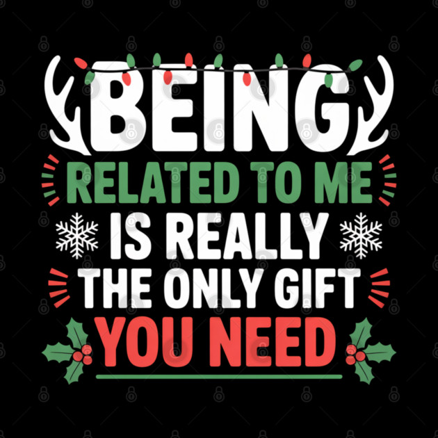 christmas-humor by Creatifly Graphic Tees