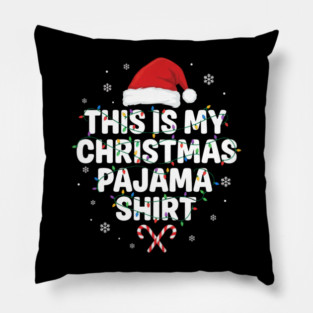 christmas-humor Pillow