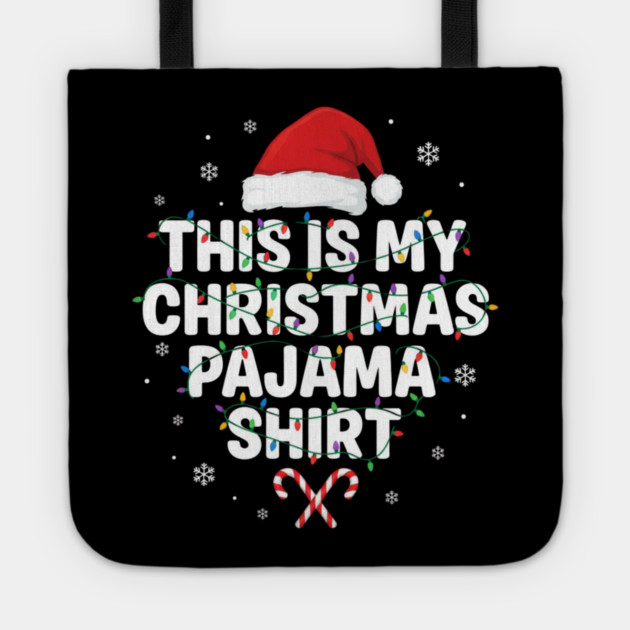christmas-humor Tote by Creatifly Graphic Tees