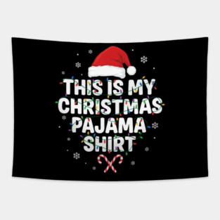 christmas-humor Tapestry
