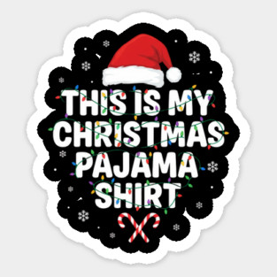 christmas-humor Sticker