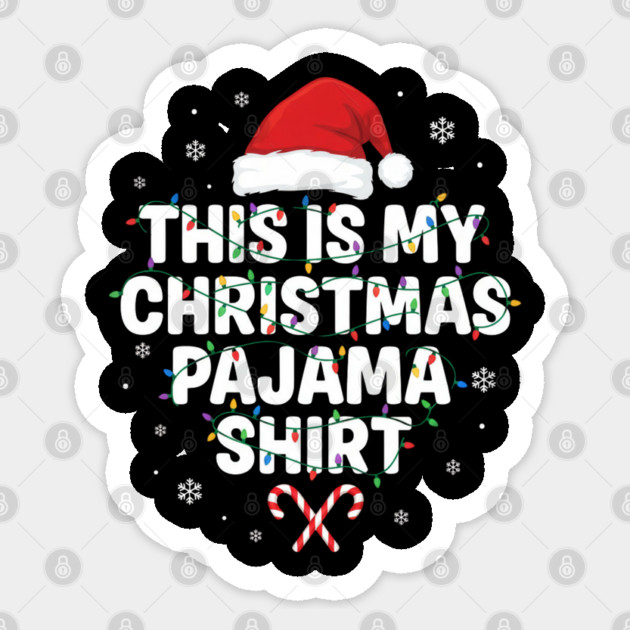 christmas-humor Sticker by Creatifly Graphic Tees