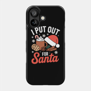 christmas-humor Phone Case