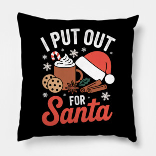 christmas-humor Pillow