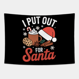 christmas-humor Tapestry