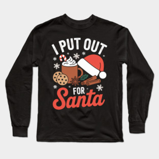 christmas-humor Long Sleeve T-Shirt