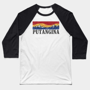 Putangina Baseball T-Shirt
