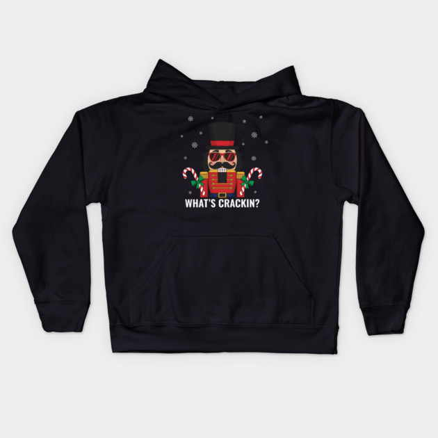 christmas-humor Kids Hoodie by Creatifly Graphic Tees