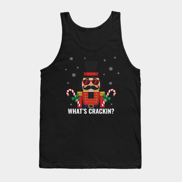 christmas-humor Tank Top by Creatifly Graphic Tees