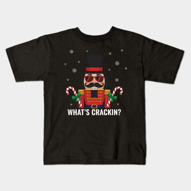 christmas-humor Kids T-Shirt by Creatifly Graphic Tees