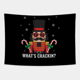 christmas-humor Tapestry