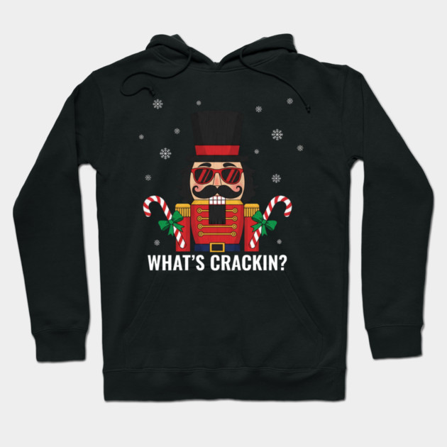 christmas-humor Hoodie by Creatifly Graphic Tees