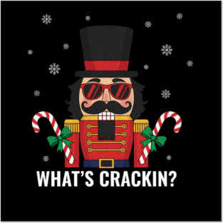 christmas-humor Posters and Art