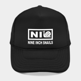 Nine Inch Snails Hat