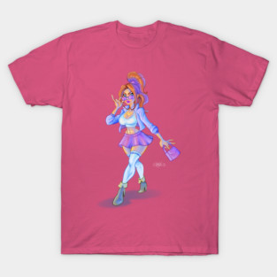 Girly girl T-Shirt