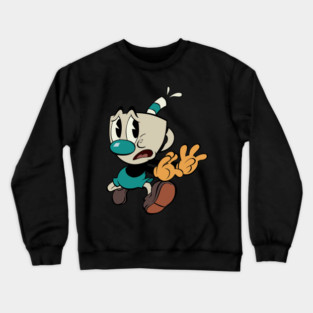Cuphead Crewneck Sweatshirt
