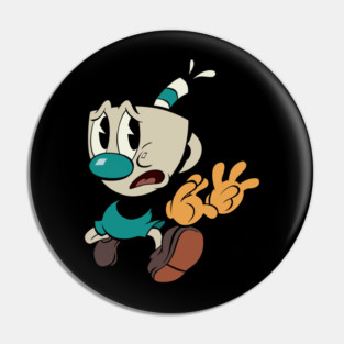 Cuphead Pin