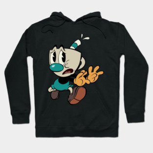 Cuphead Hoodie