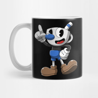 Cuphead Mug